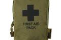 First Aid Kit, Egészségügyi készlet Több színű Tokkal