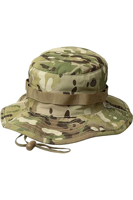 US Boonie kalap, vízálló, Multicam Stílusú