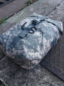 US MOLLE II hátizsák oldalzseb, UCP