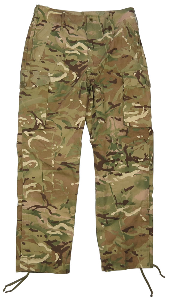 Angol / Windproof-Szélálló Nadrág - MTP