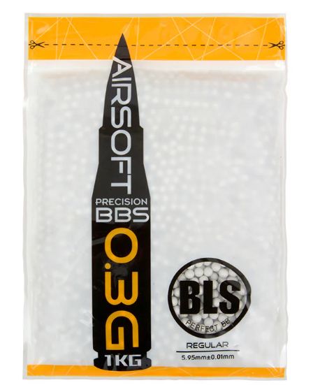 BLS / 0.30g BB - Normál