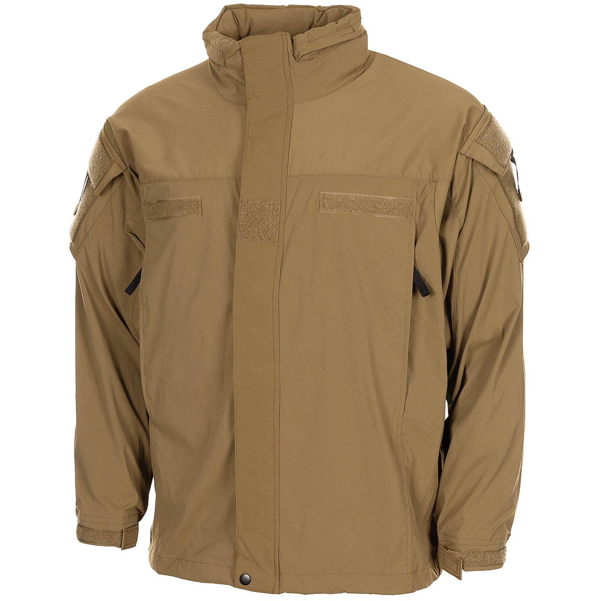 US Softshell Jacket, coyote tan, GEN III, Level 5, Több Színben