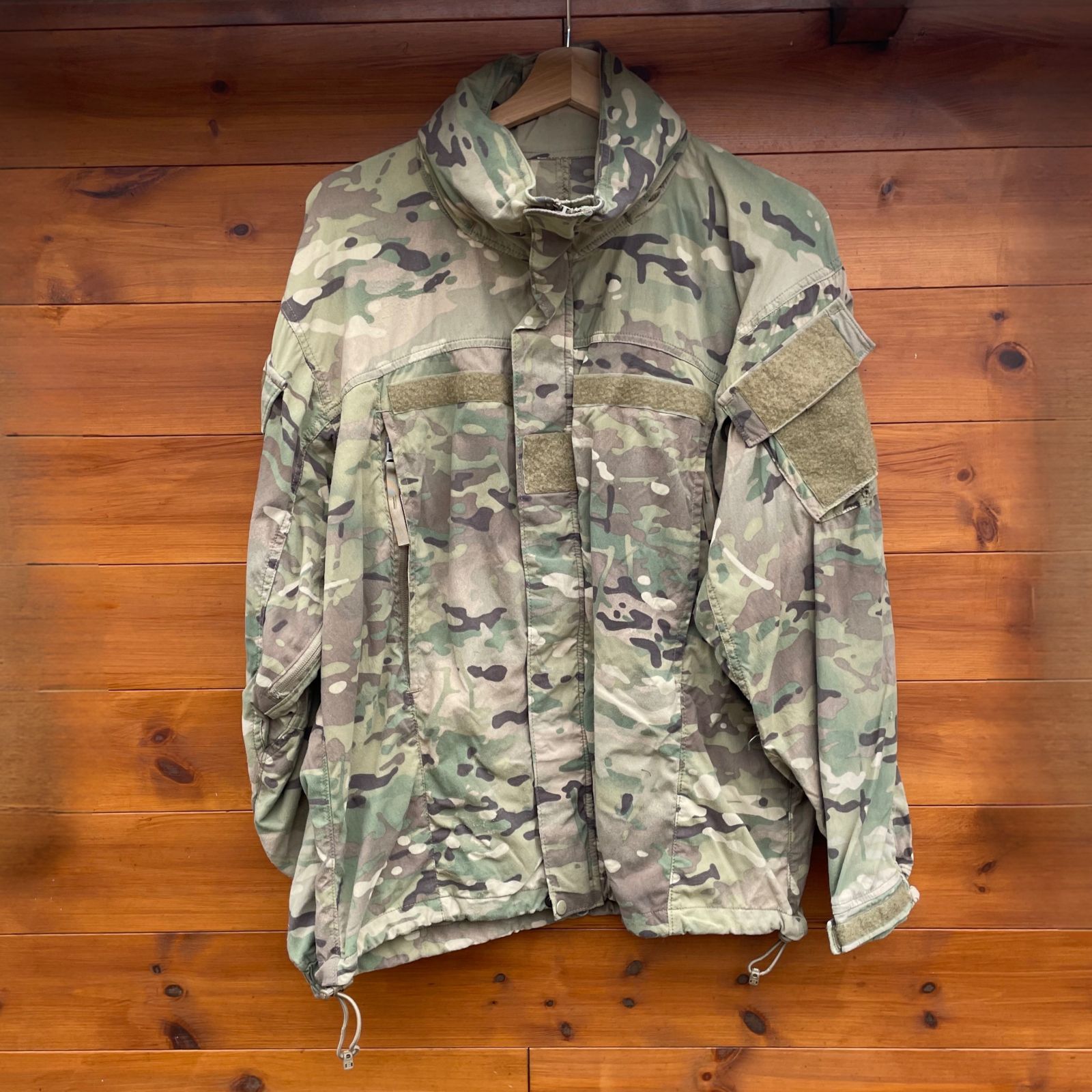 US Softshell dzseki amerikai ADS GEN 3.