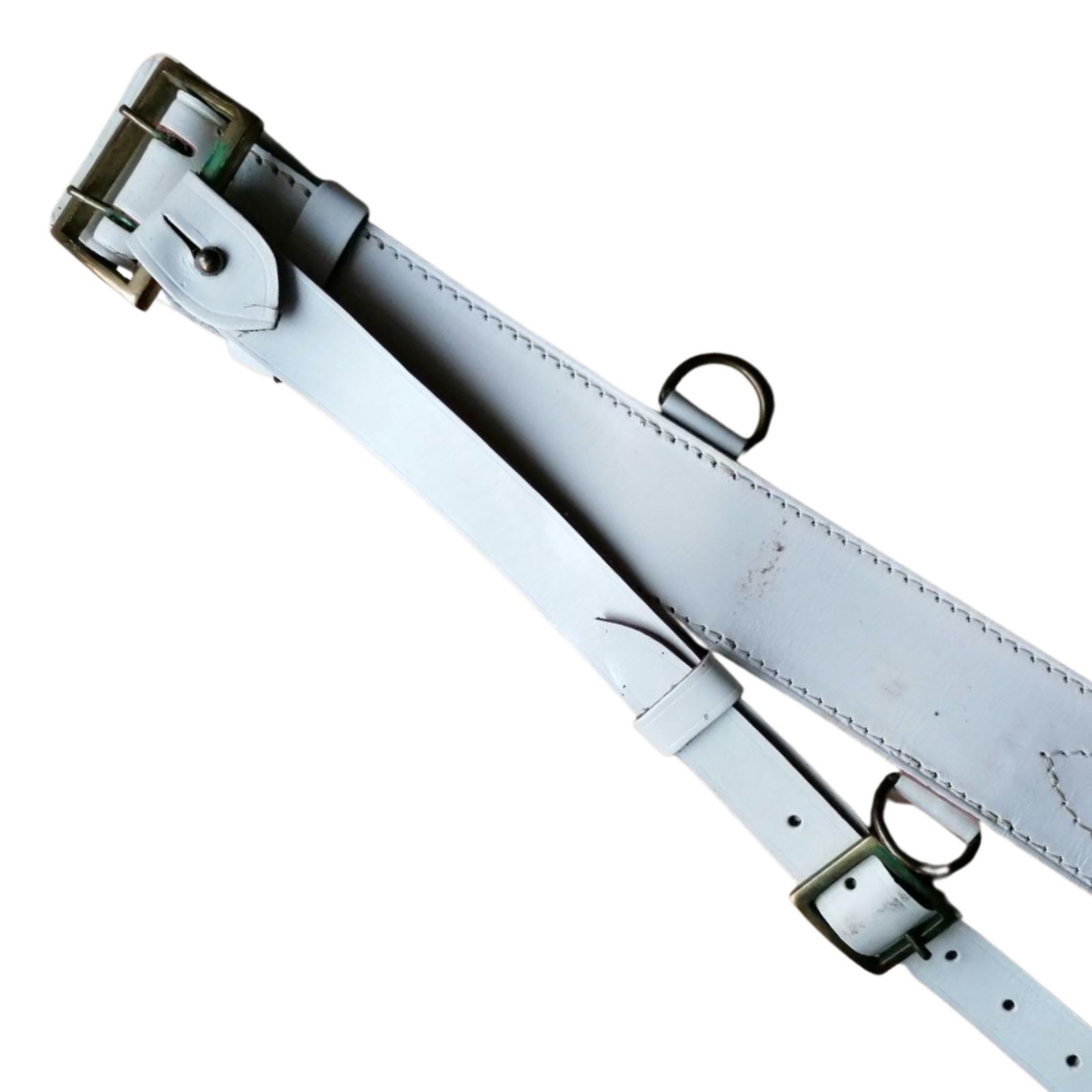 MN/MH Magyar Katonai Rendész Tiszti Antantszíj