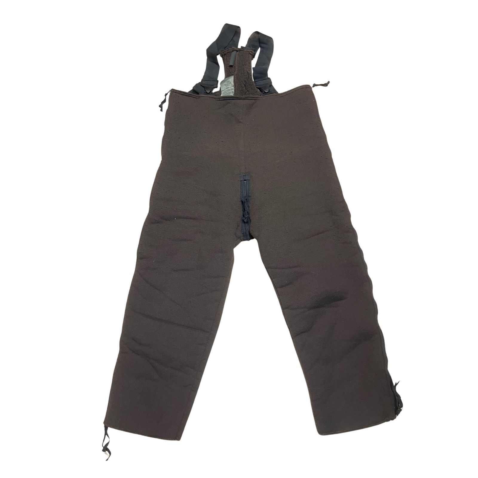 Vintage US Army amerikai Cold Weather Bib Overalls