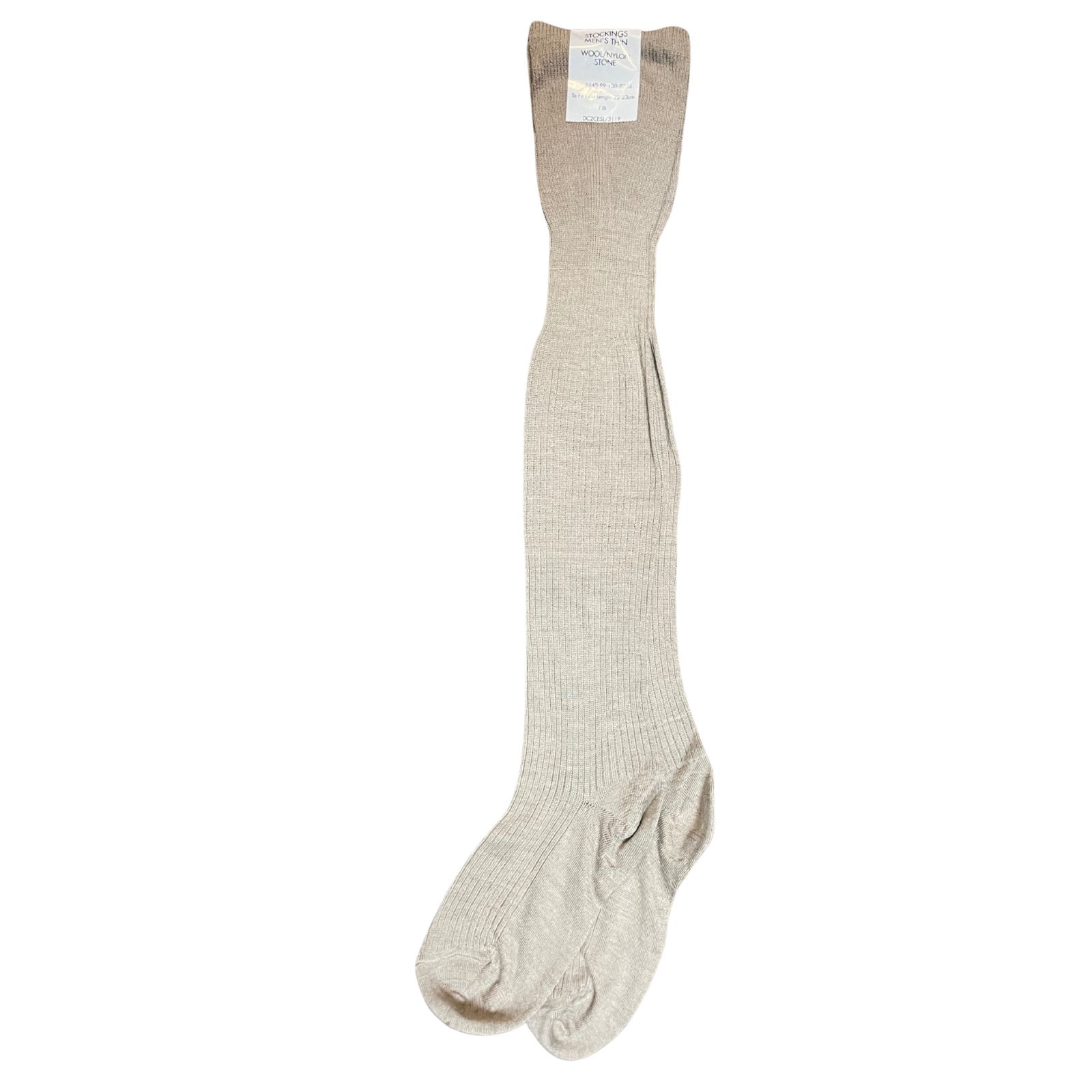 Angol coyote hadi vékony gyapjúkeverék zokni