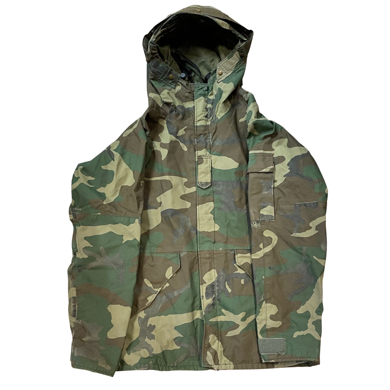 US. ECWCS Gore-tex® Woodland Parka