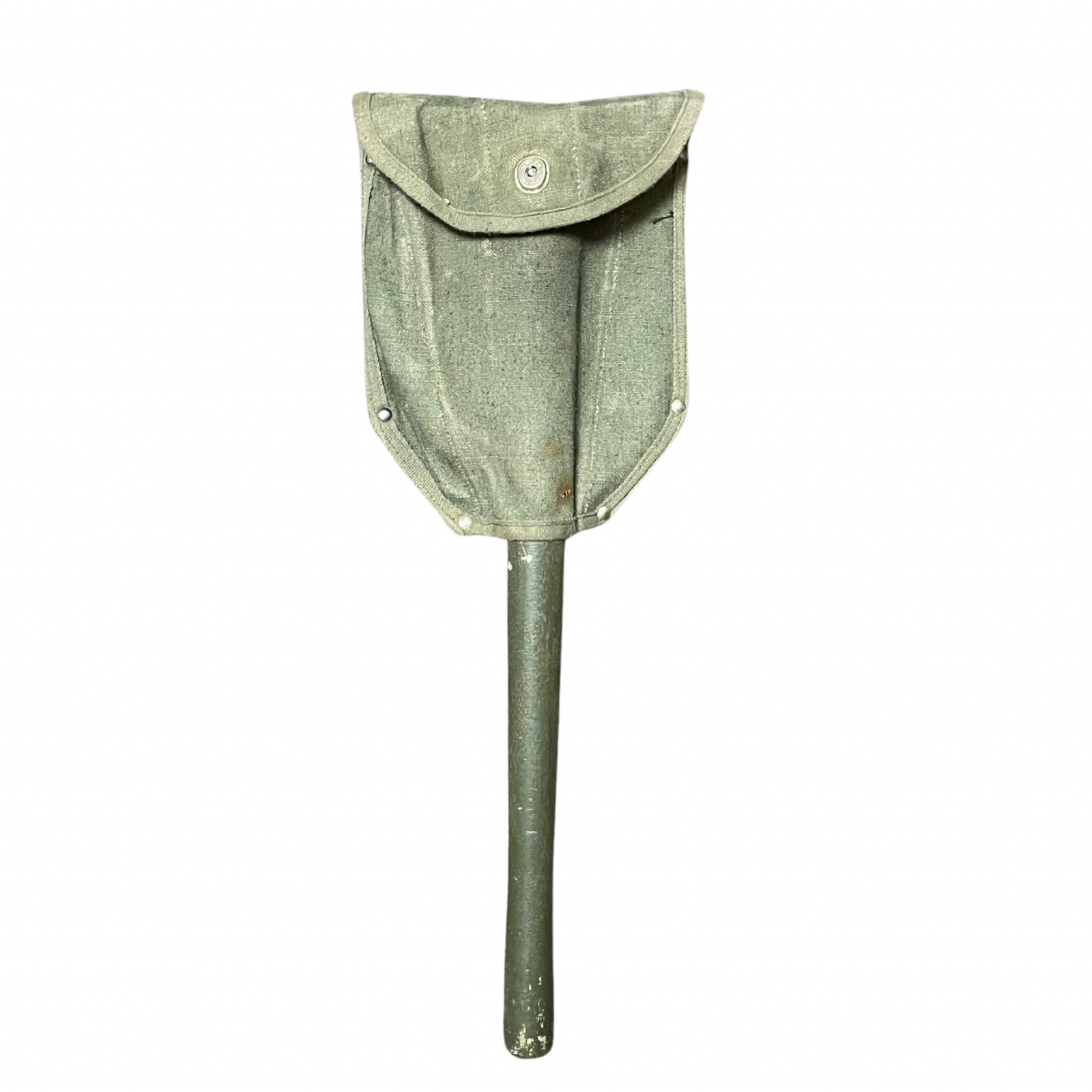 Francia ásó tokkal