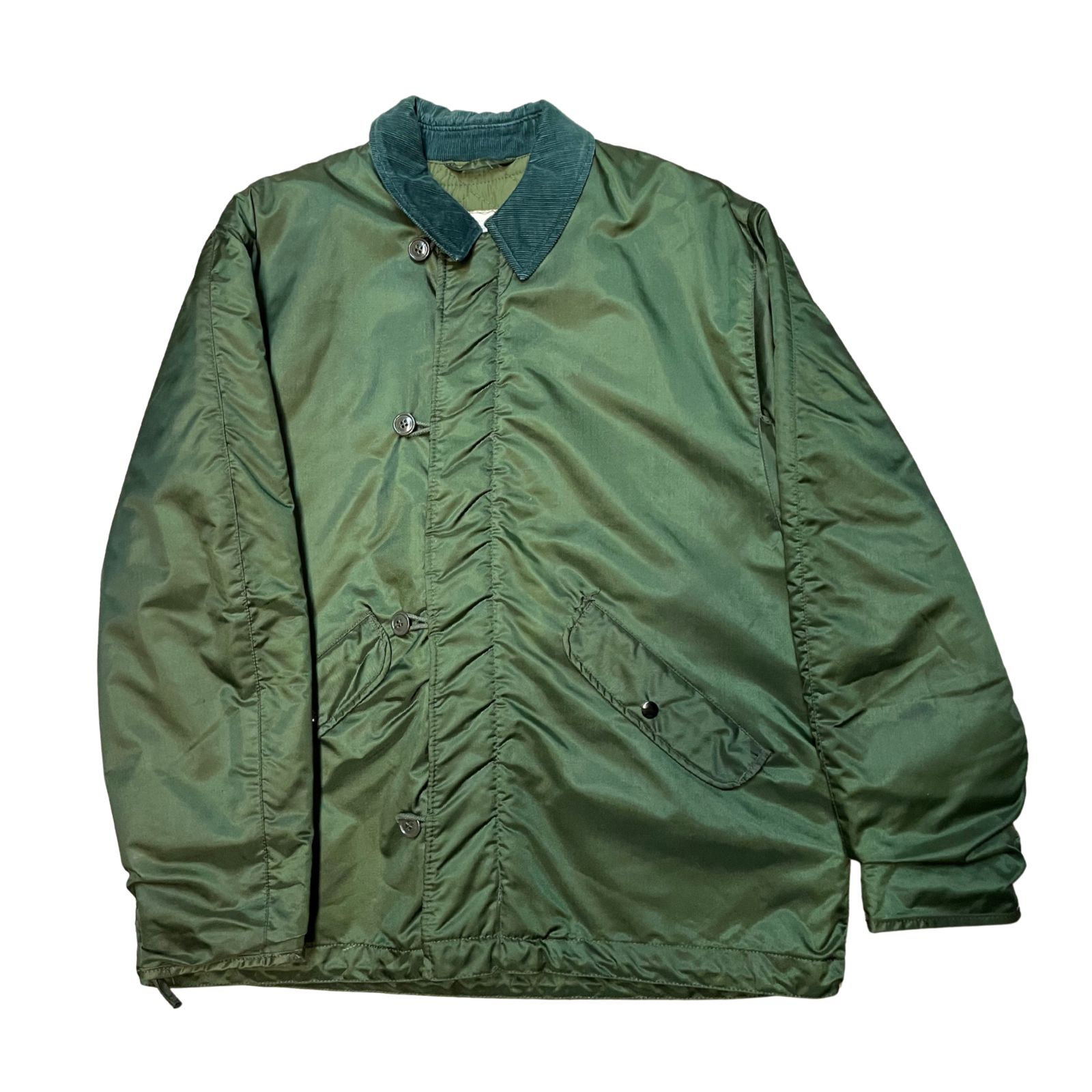 Alpha ind. US Navy amerika A-1 Extreme Cold Weather Deck Jacket