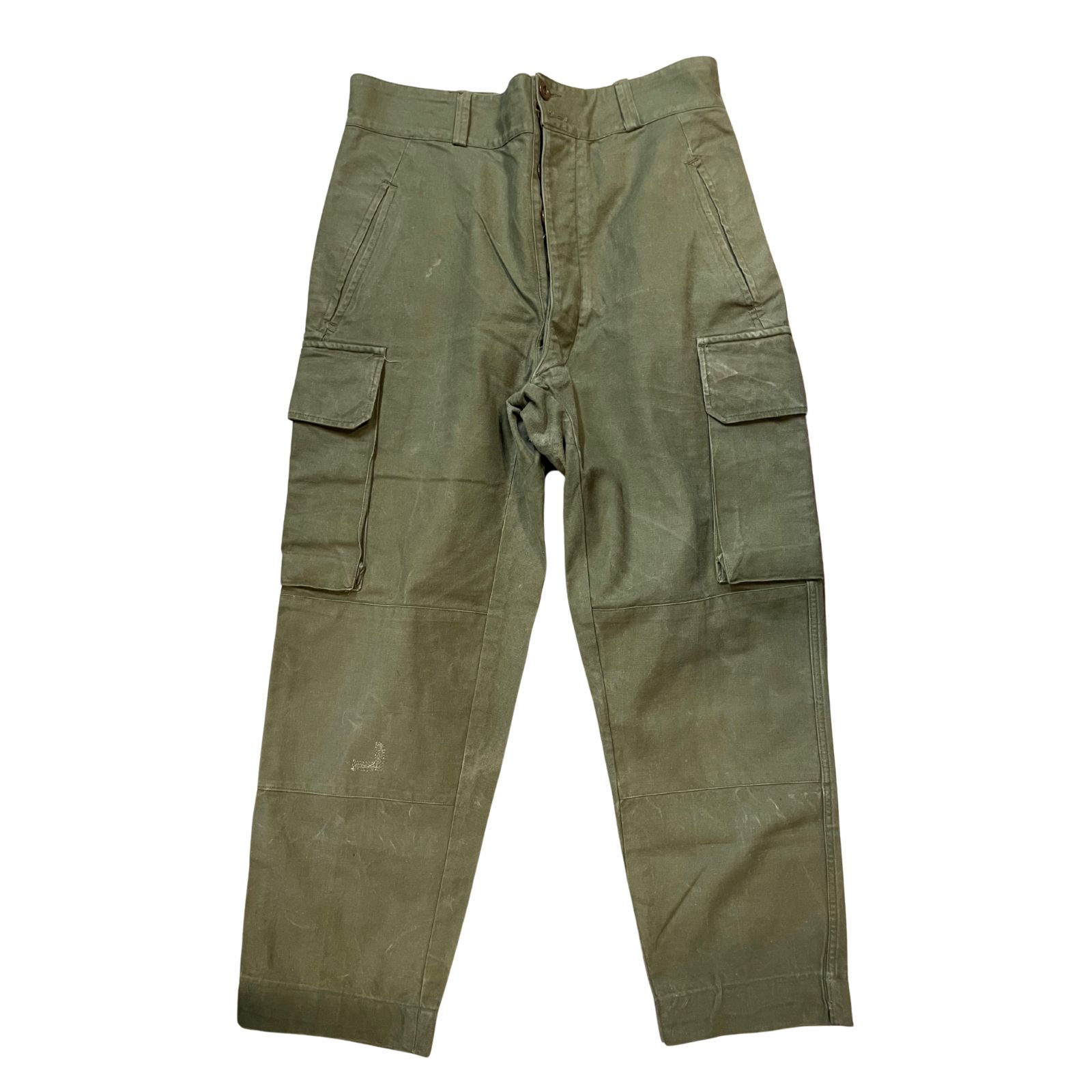 Francia Idegenlégiós M1947 nadrág, Ritka!