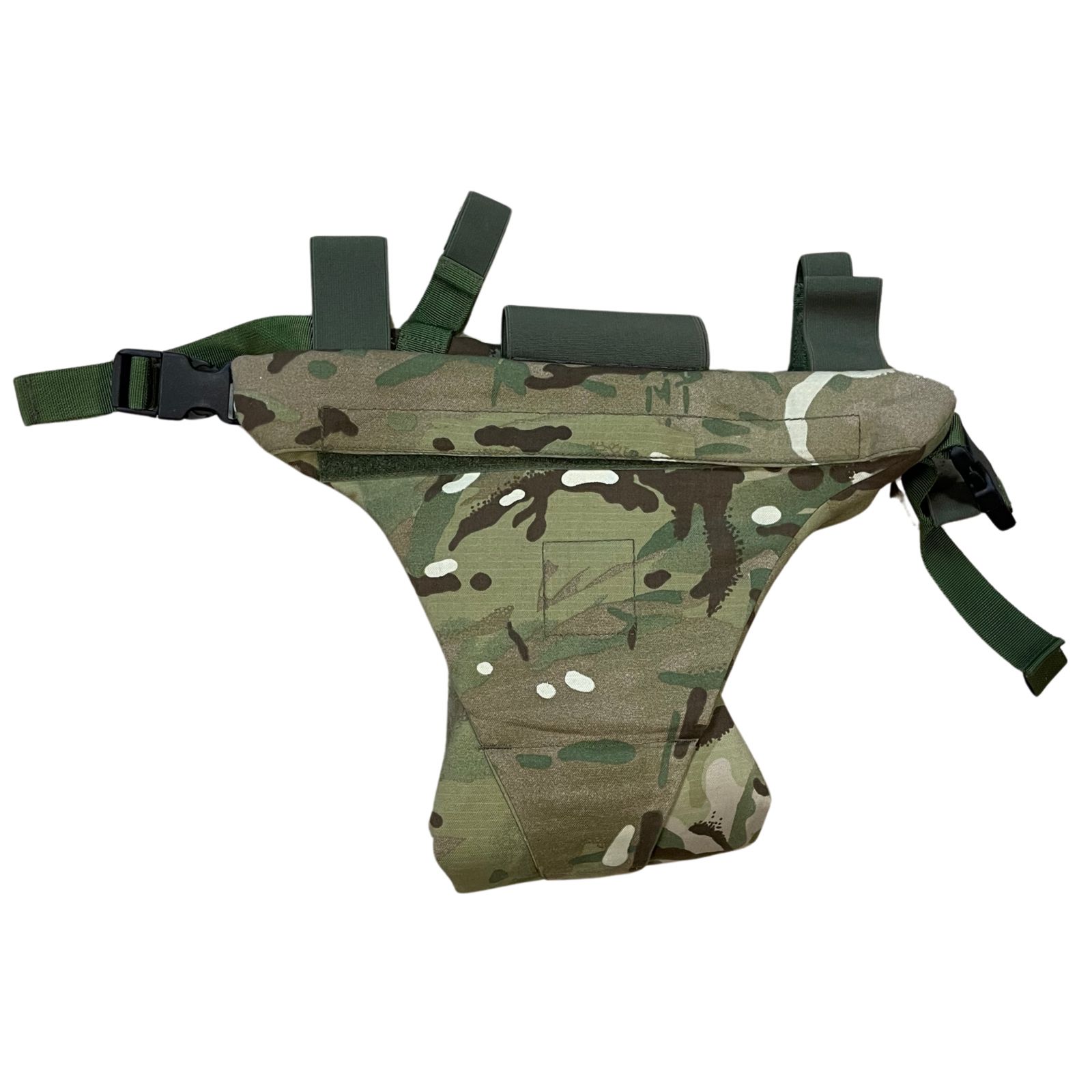 Angol MTP Kevlár Lágyékvédő