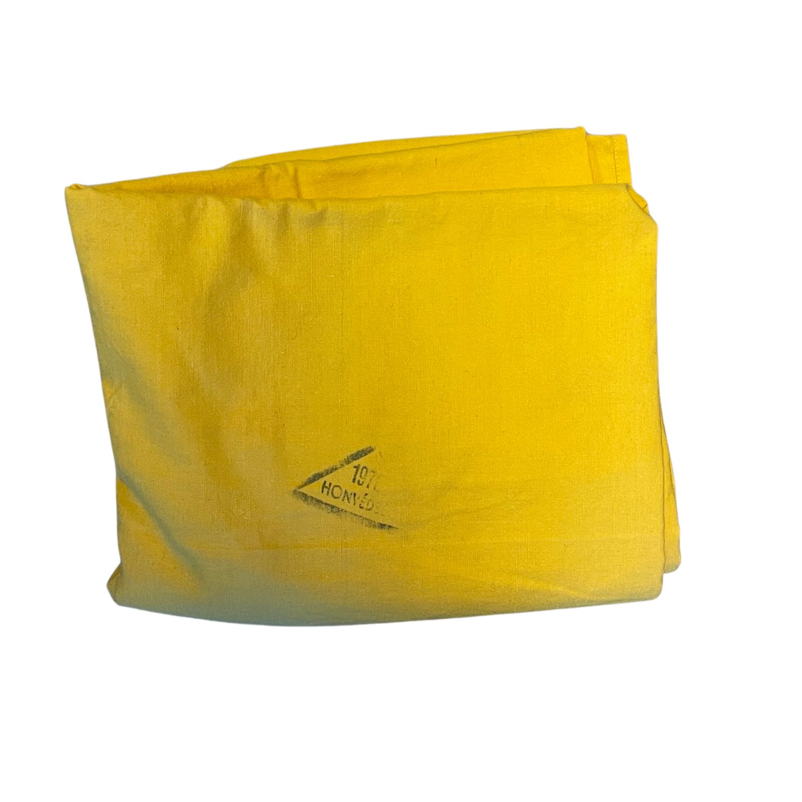 MN Magyar Néphadsereg sárga lepedő