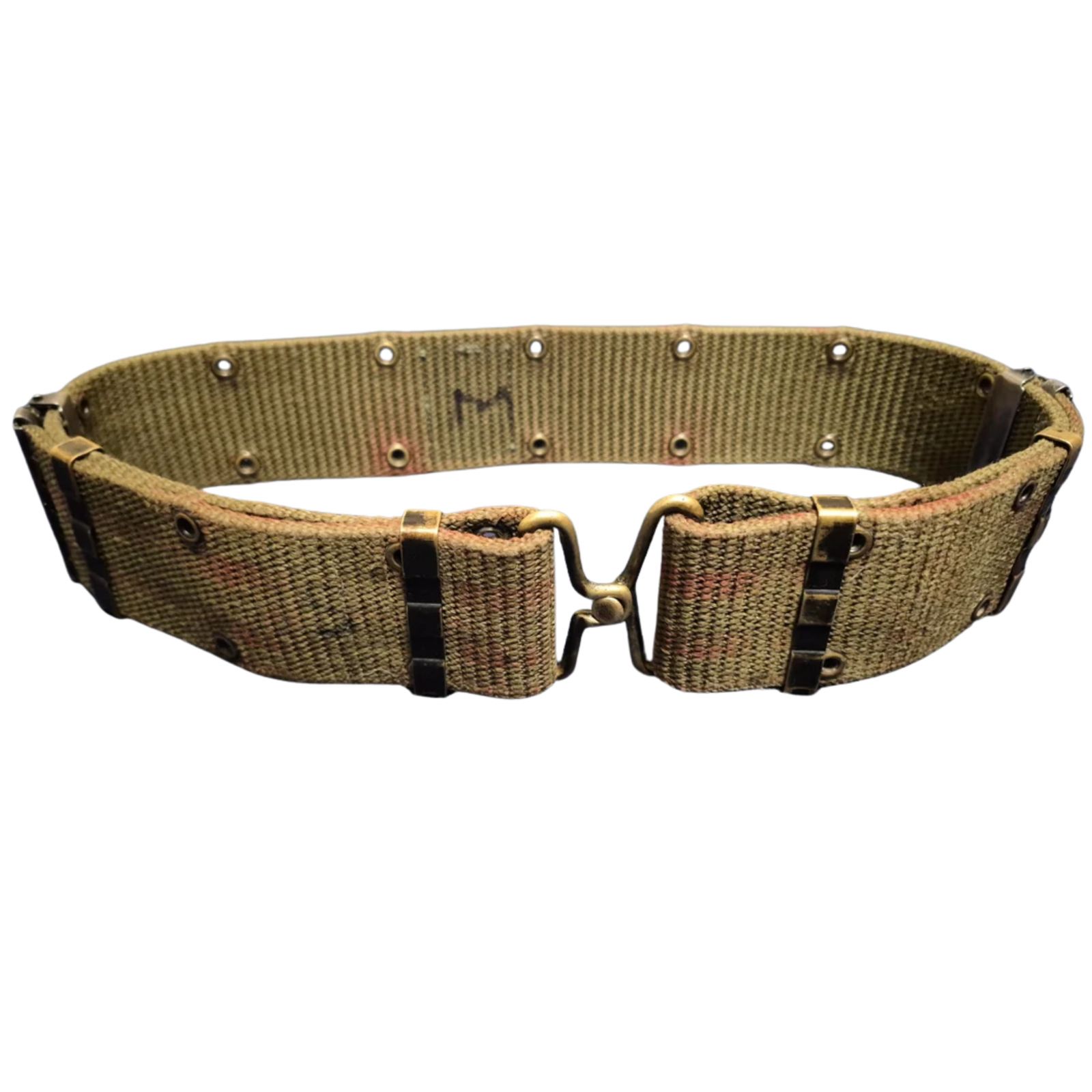 M1967 LC1 Pistol Belt, Vietnámi háborús