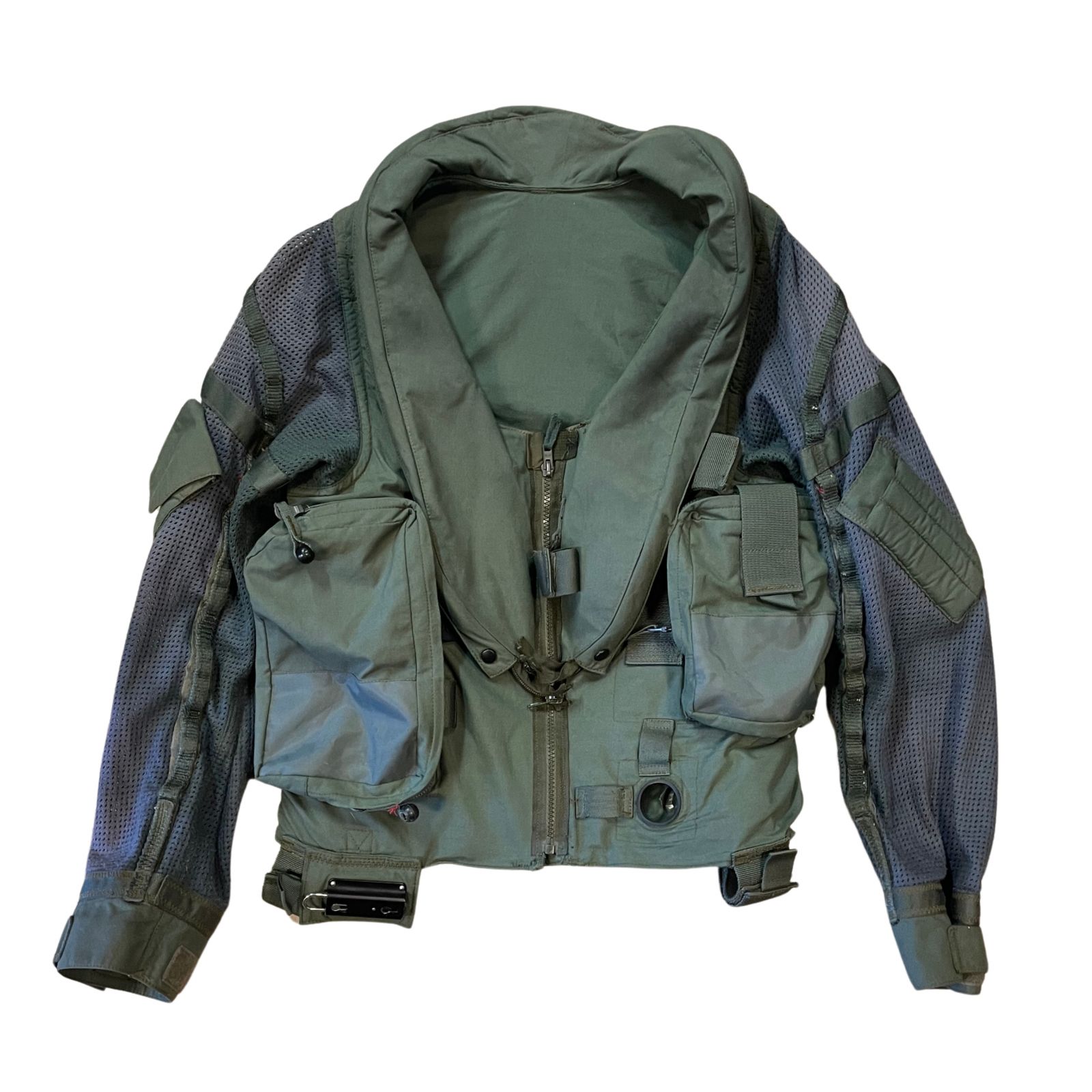 Angol RAF Légierő Beaufort MK4 Hajózó/Pilóta Túlélőmellény