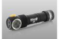 Többfunkciós Lámpa-Fejlámpa, Armytek Wizard Magnet USB XP-L, fehér LED