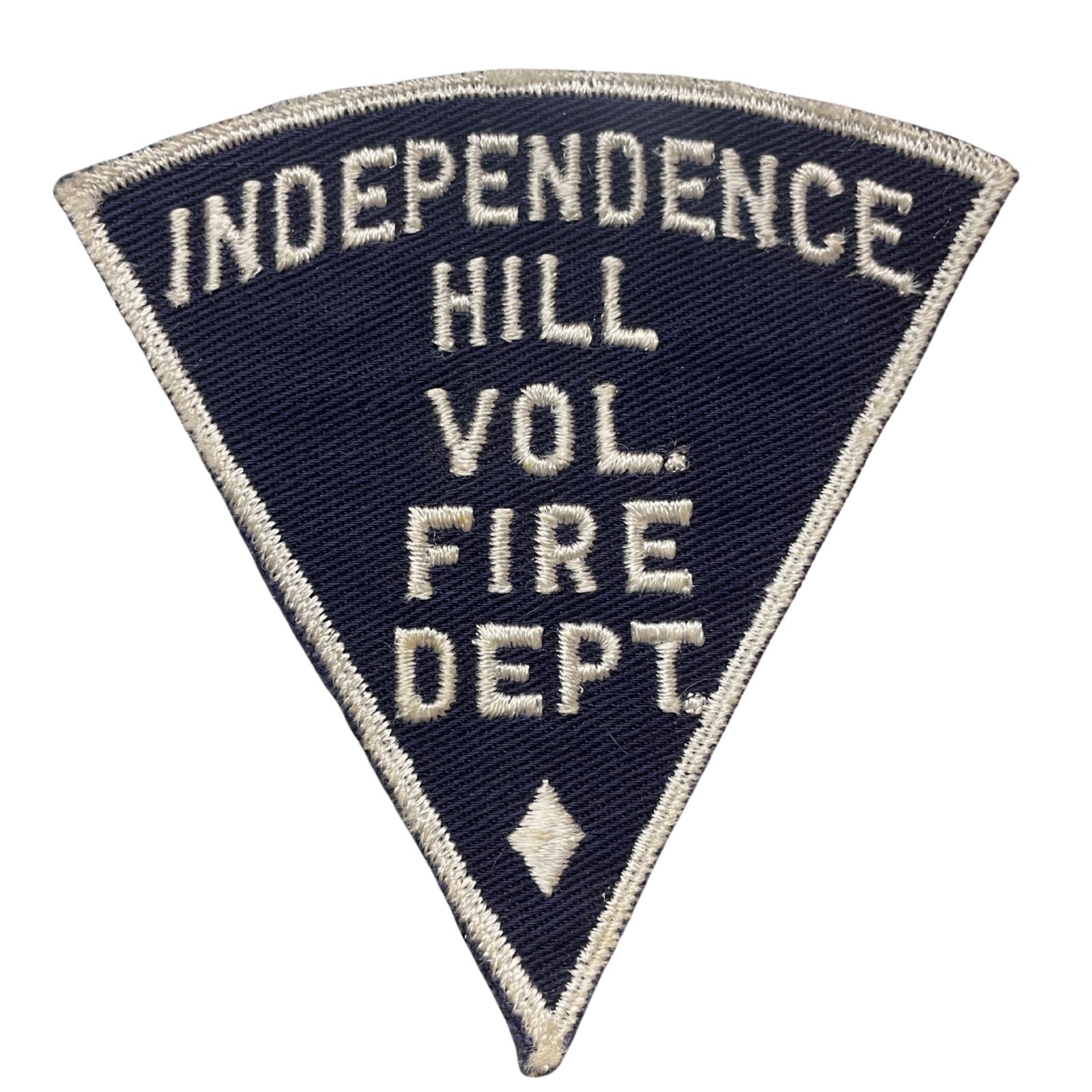 Independence Hill Vol. Fire Dept. Felvarró