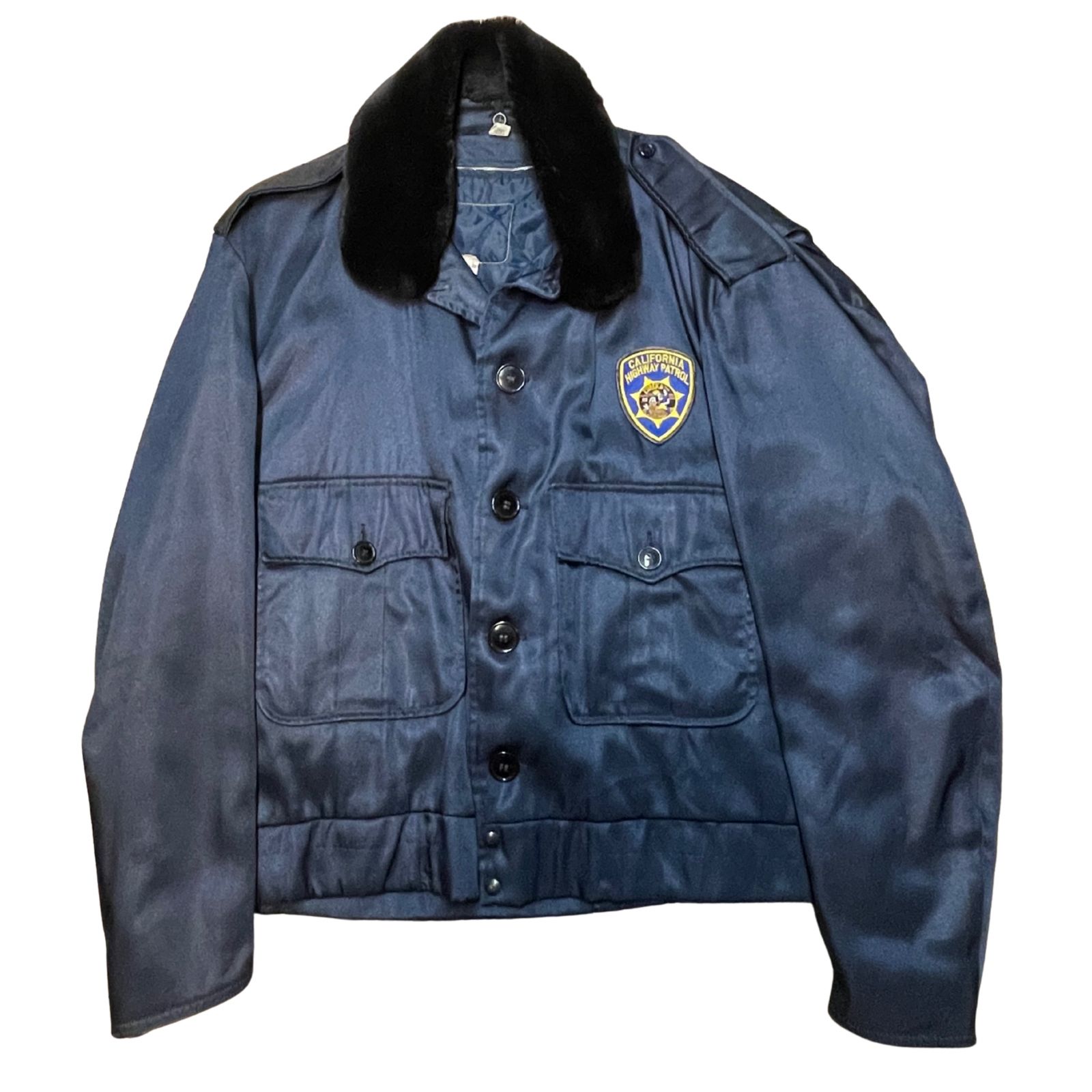 California Highway Patrol kabát