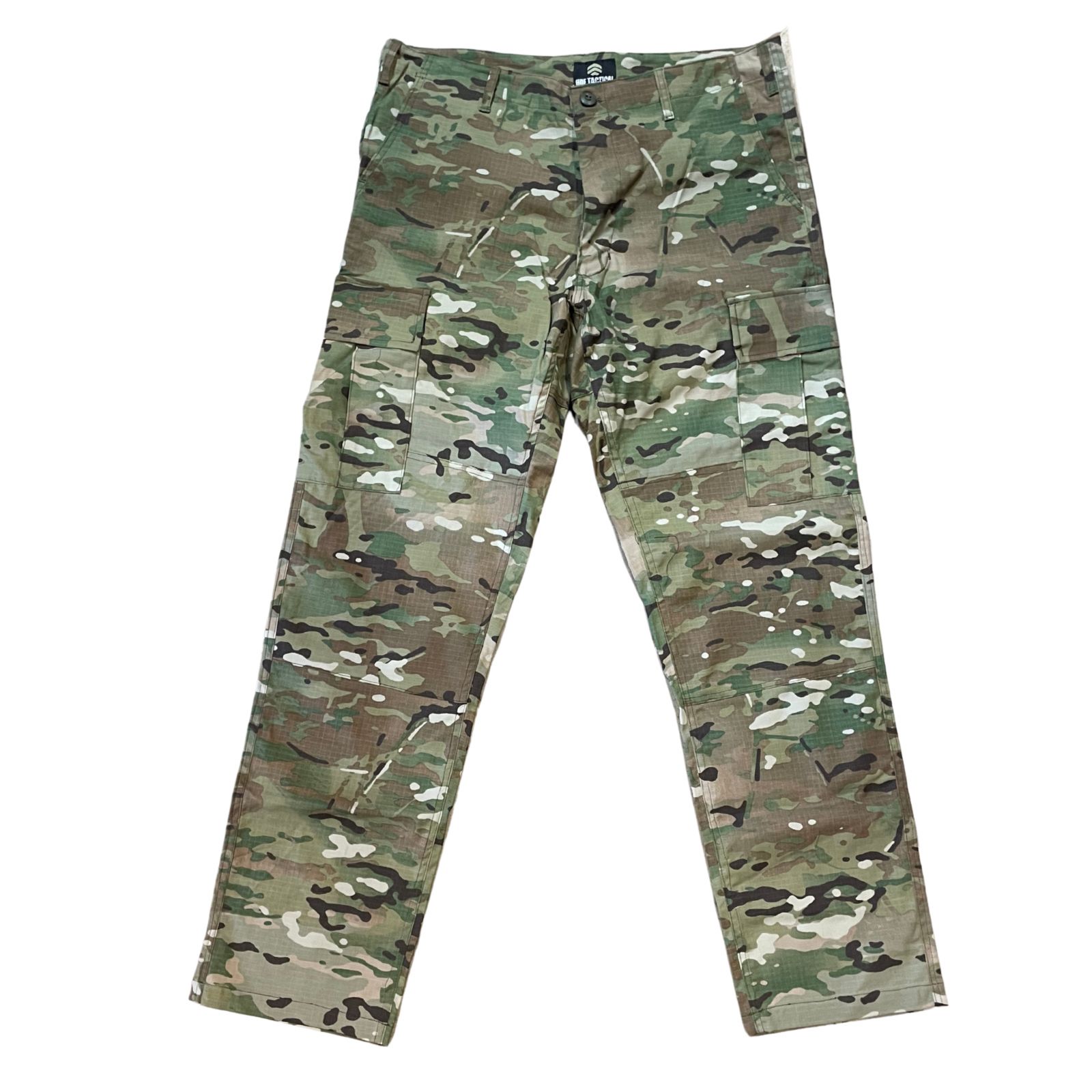 Multicam jellegű BDU nadrág