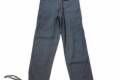 Munkásőr gyakorló nadrág, késői