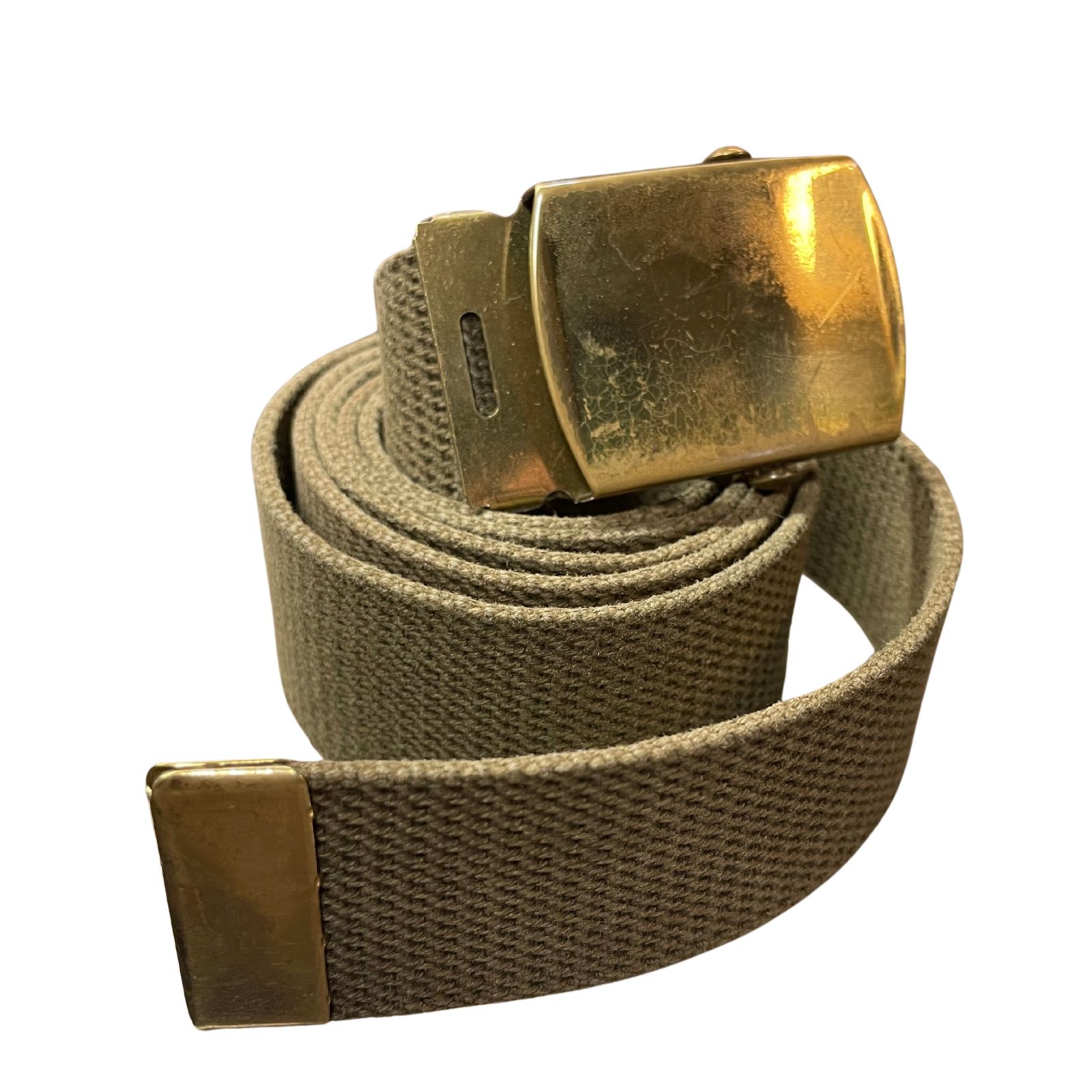 WW2/ Amerikai tiszti öv