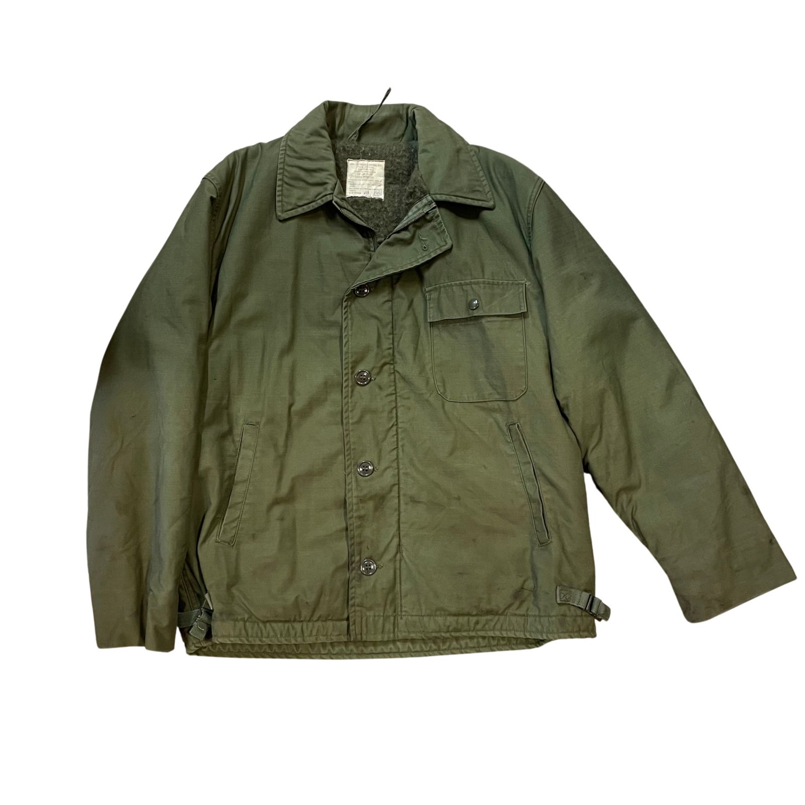 US Navy Amerikai Haditengerészeti Deck Jacket