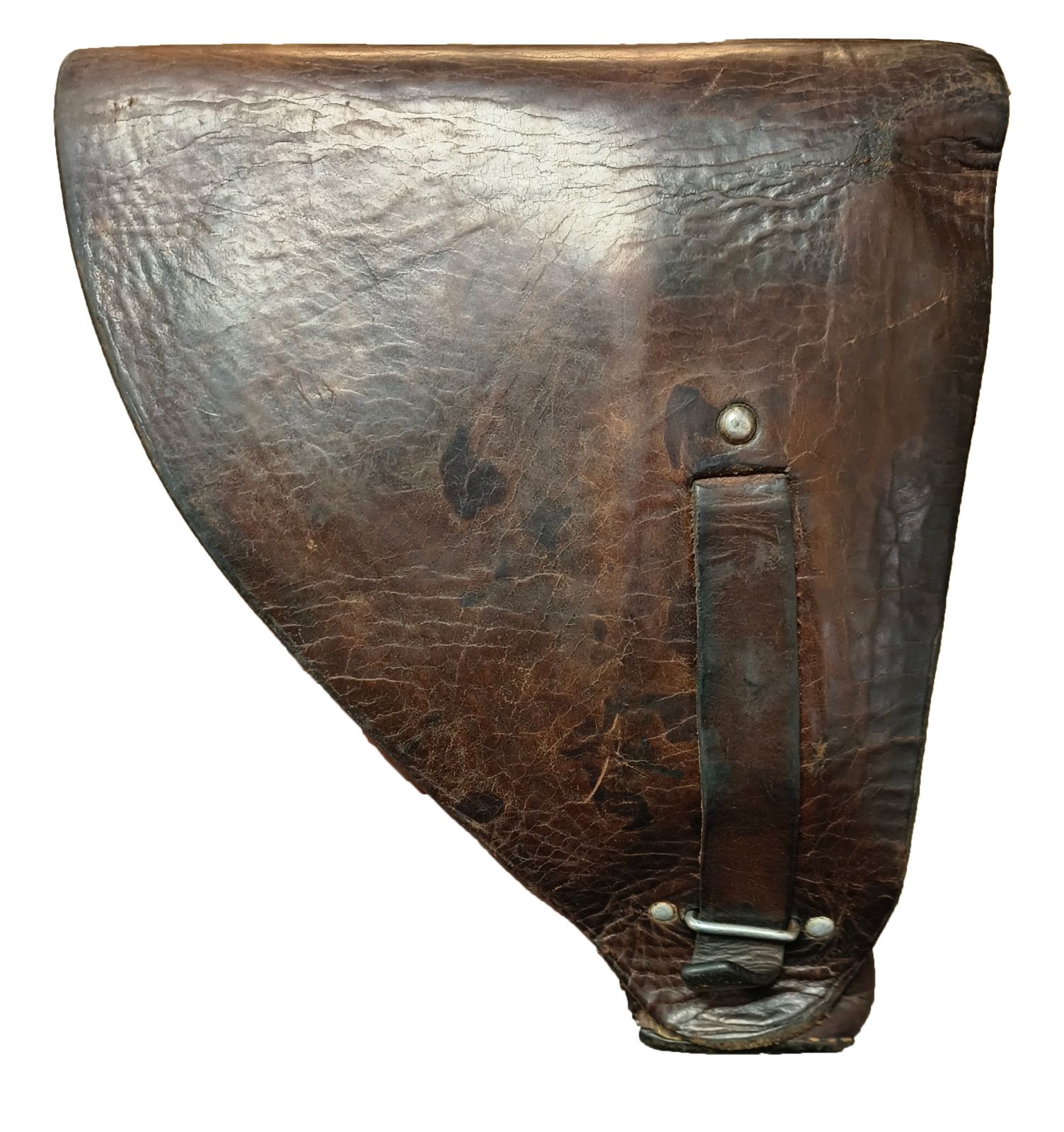 MN / 1948M (TT-33) Bőr Pisztolytok - Eredeti