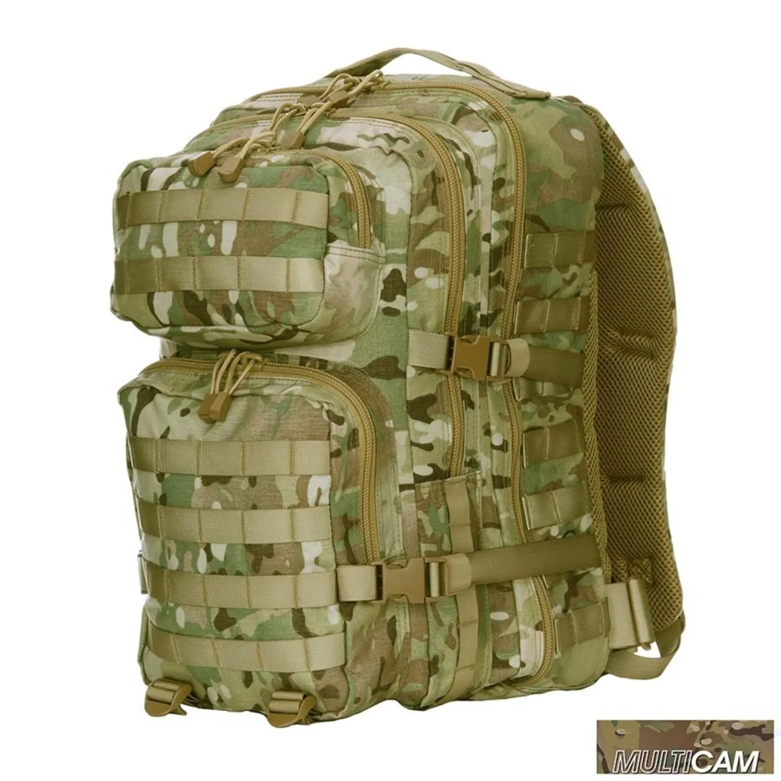 101Inc.  Mountain Backpack – Eredeti Multicam®