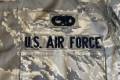 US Air Force amerikai ABU (Airman Battle Uniform) használt zubbony