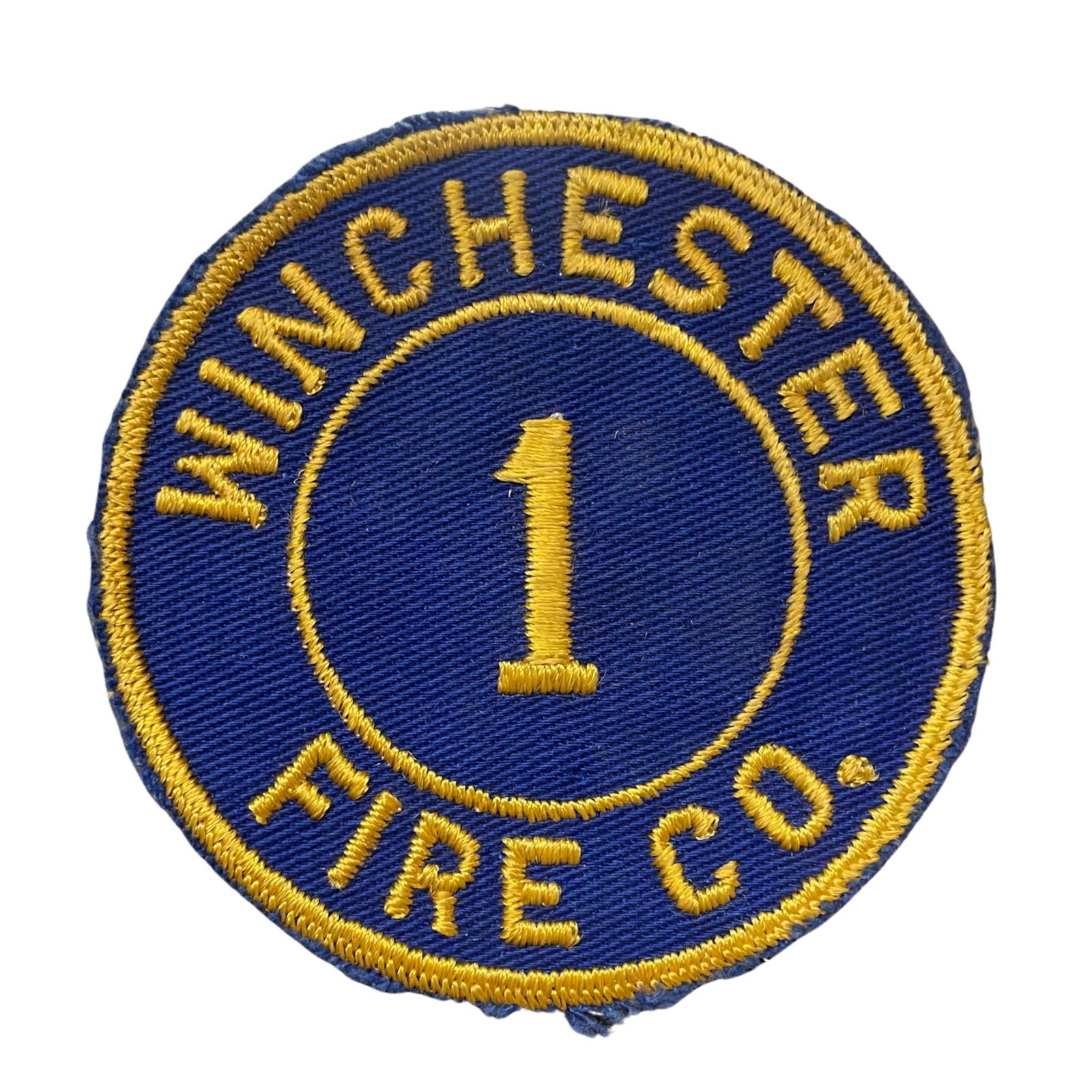 Winchester Fire Co. 1 Felvarró