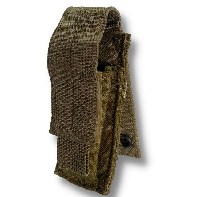 Eagle ind. coyote pisztoly tártáska, használt