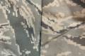 US Air Force amerikai USAF ABU (Airman Battle Uniform) eredeti zubbony és nadrág szett