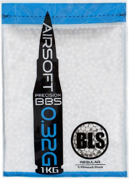 BLS / 0.32g BB - Normál