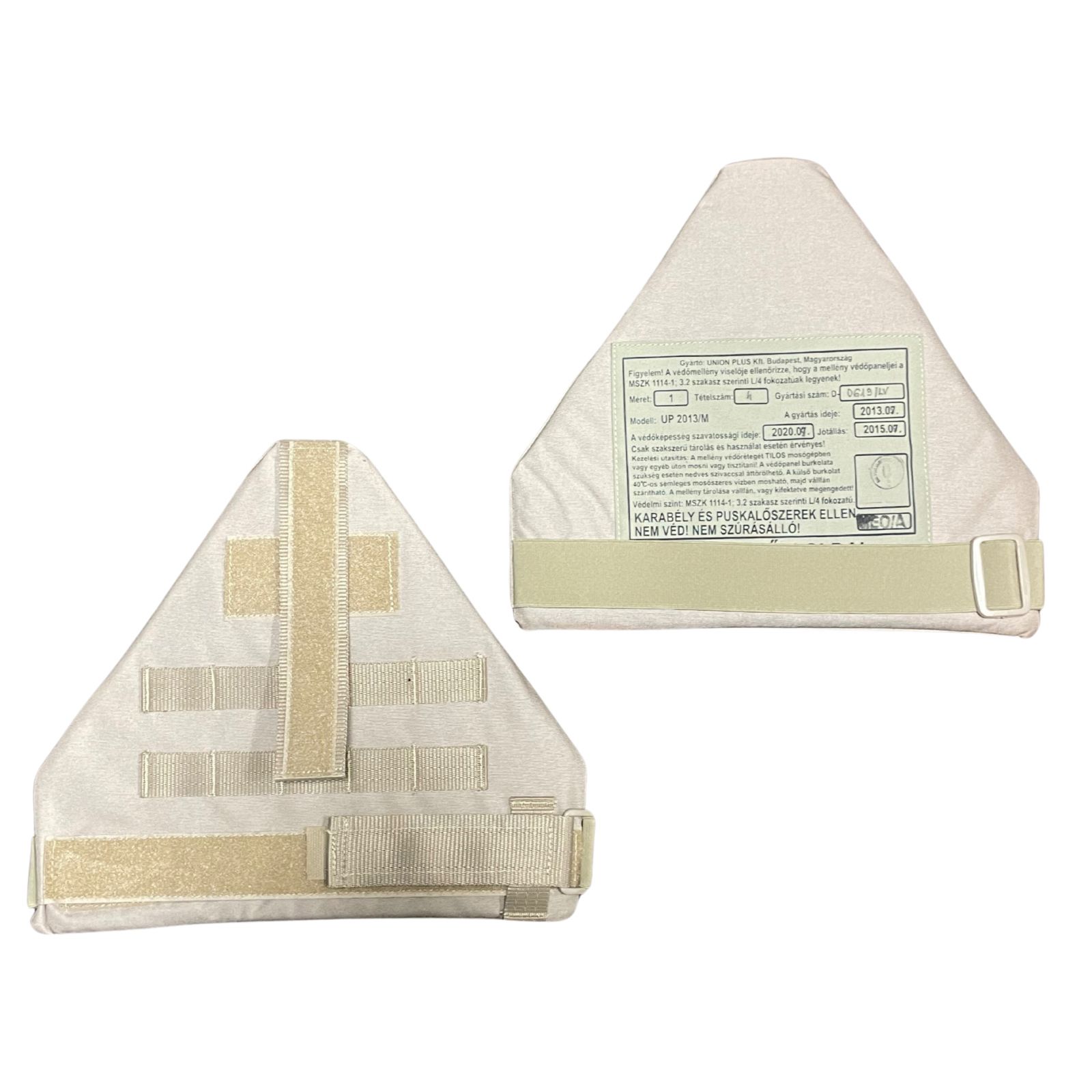 2013M Felkarvédő Kevlár