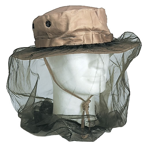 US / Mosquito Net - Olive