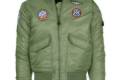 Kids CWU flight jacket