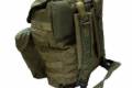 US Army amerikai ALICE Pack közepes (Medium) hátizsák, Olívzöld