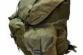 US Army amerikai ALICE Pack közepes (Medium) hátizsák, Olívzöld