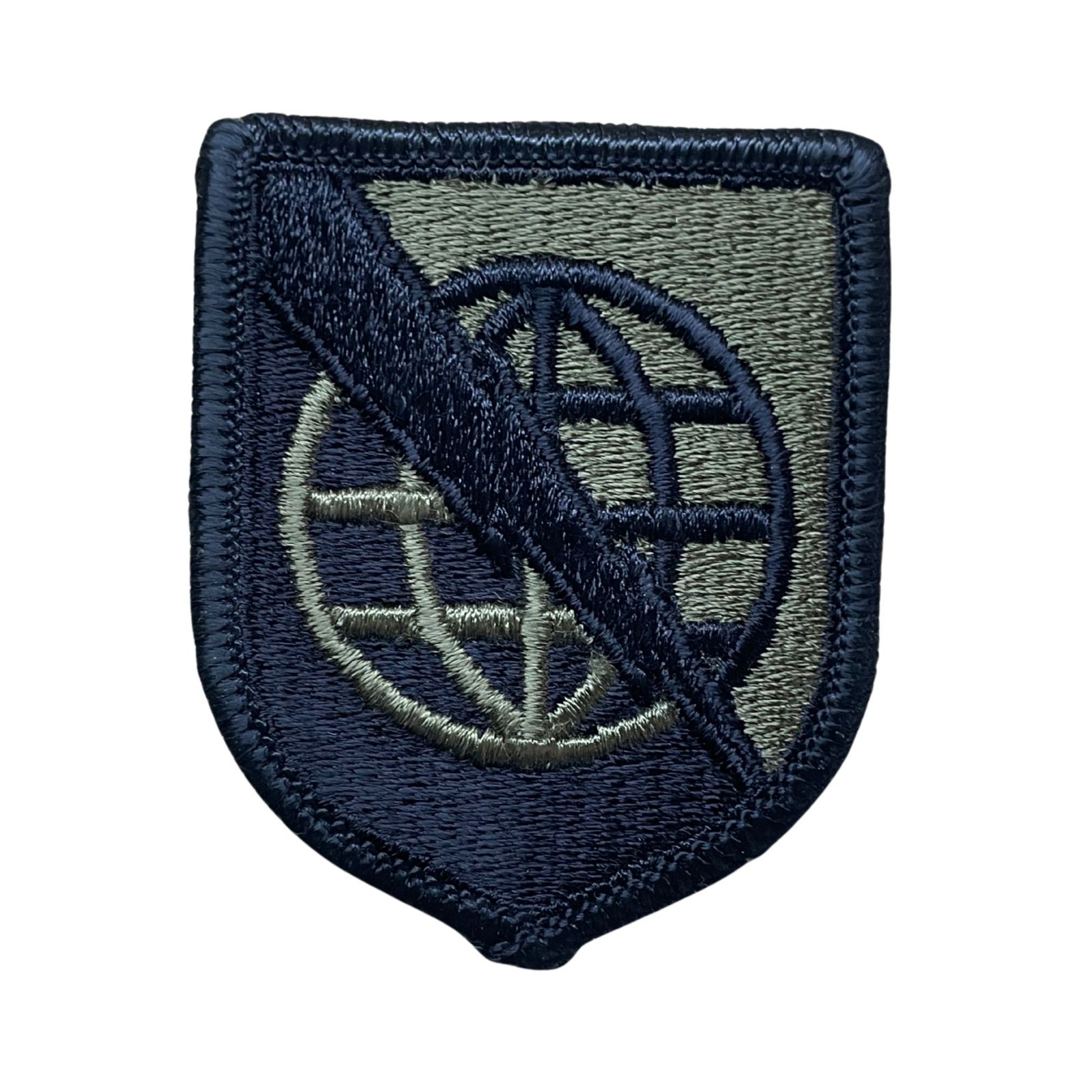 US Army amerikai Strategic Communications Command  felvarró, eredeti