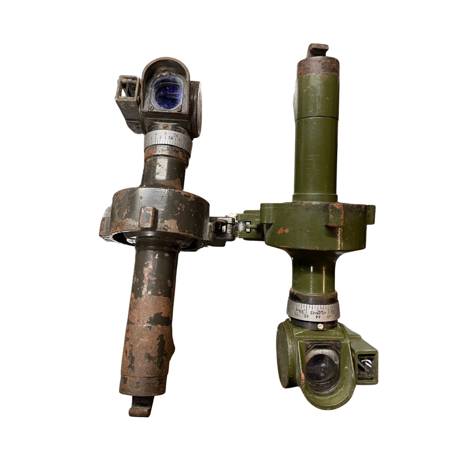 PG-1M Szovjet tüzérségi optika