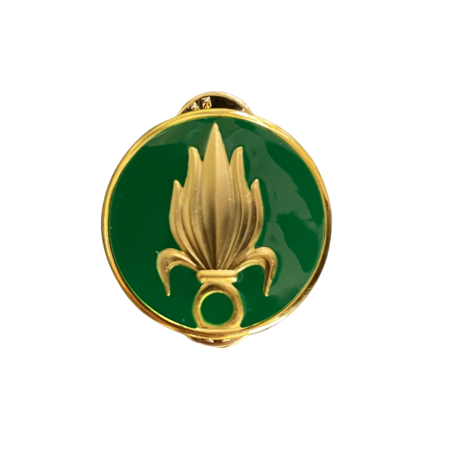 Francia Idegenlégiós Zománc Hajtókajelvény