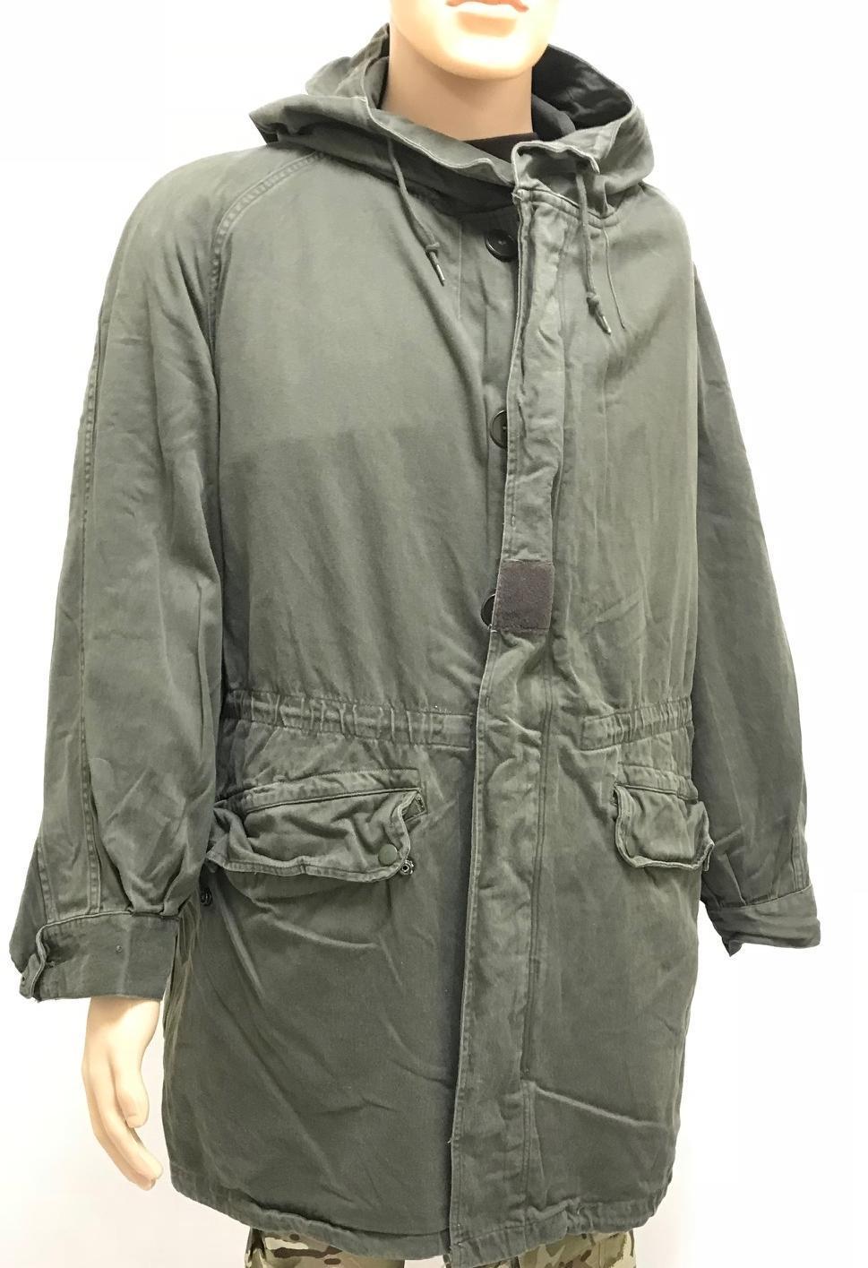 Francia / F1 Parka - OD