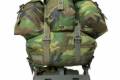 US Army amerikai Medium ALICE Pack hátizsák (Woodland, 1980-as évek)