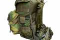 US Army amerikai Medium ALICE Pack hátizsák (Woodland, 1980-as évek)