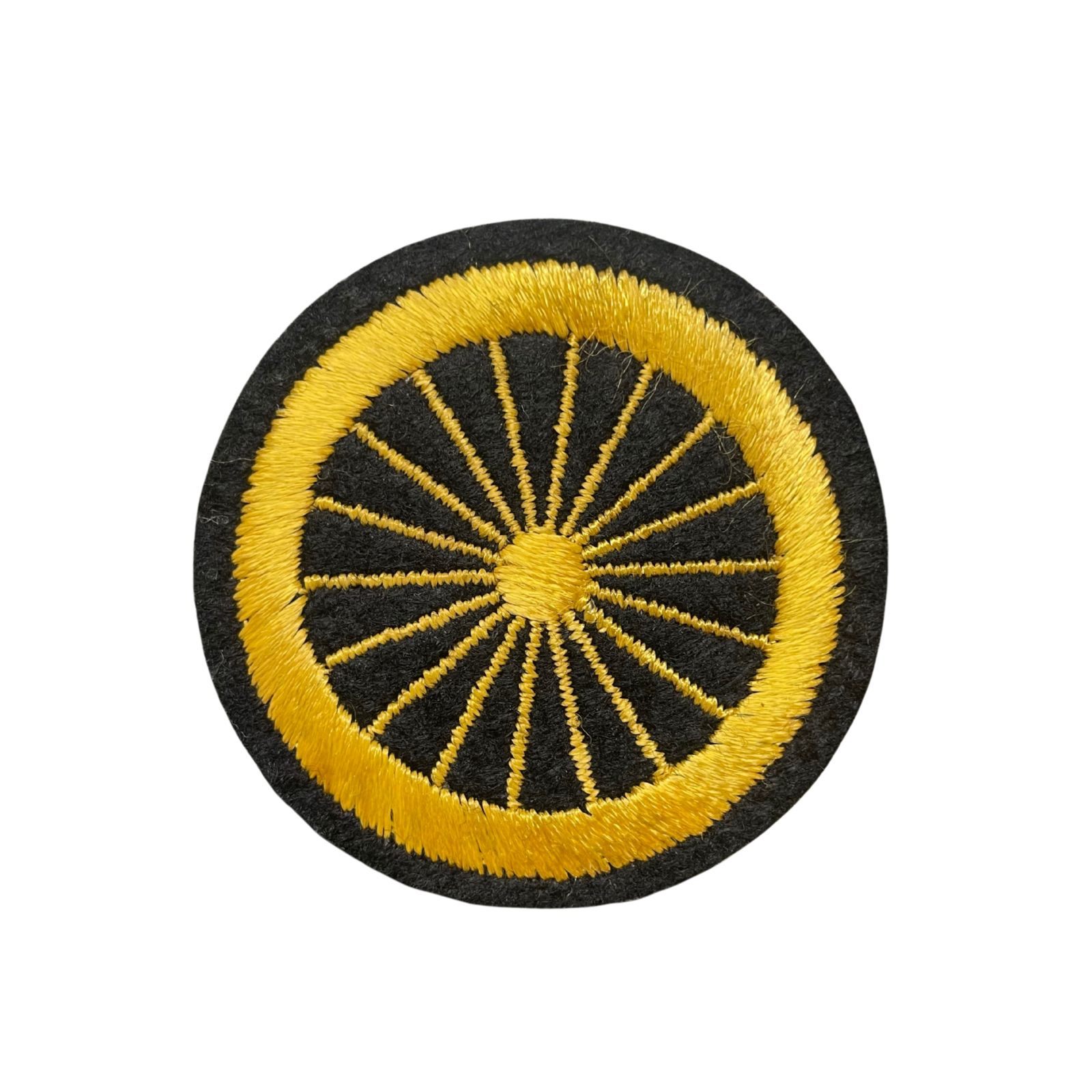 Quartermaster Felvarró