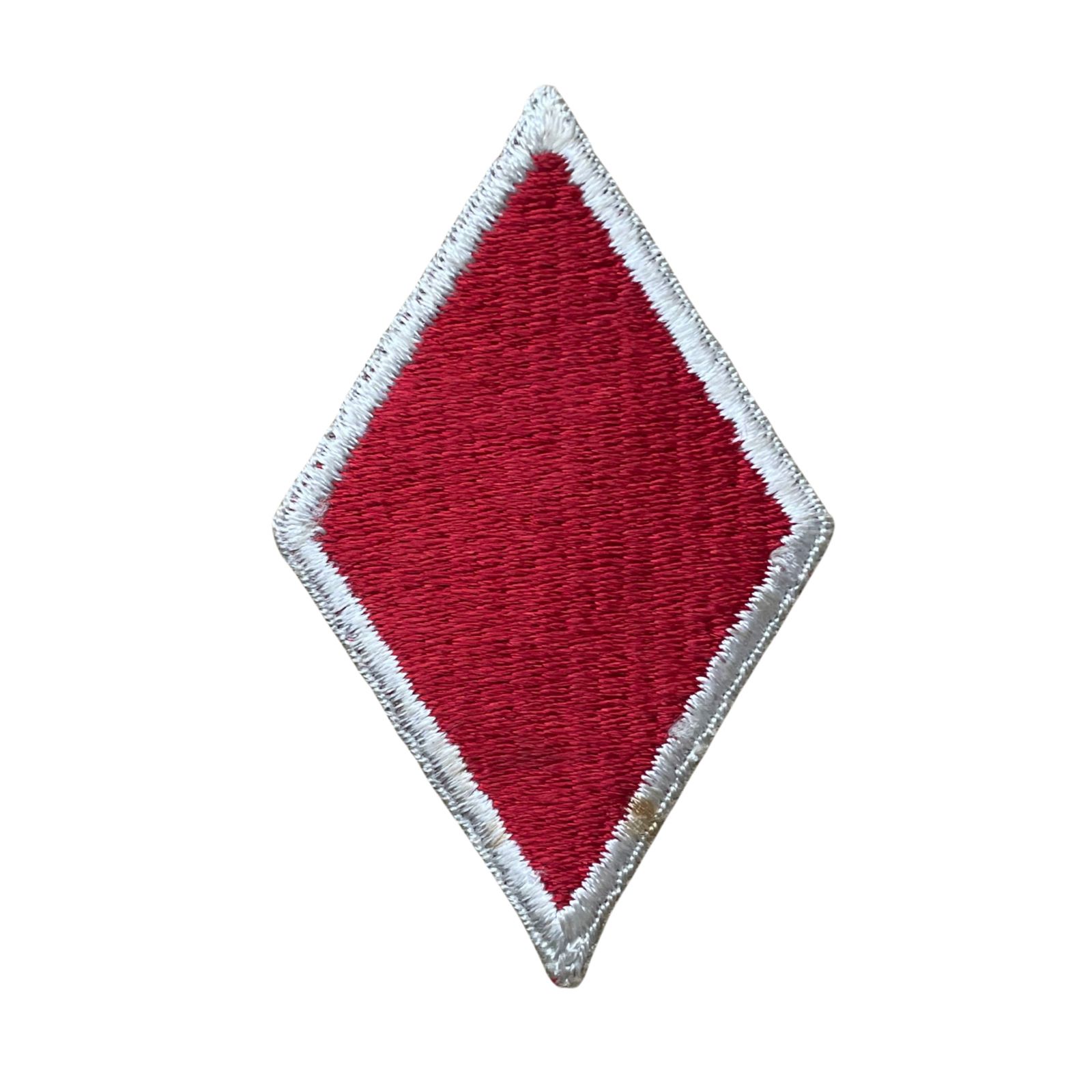 US Amerikai 5. Gyalogoshadosztály felvarró, eredeti