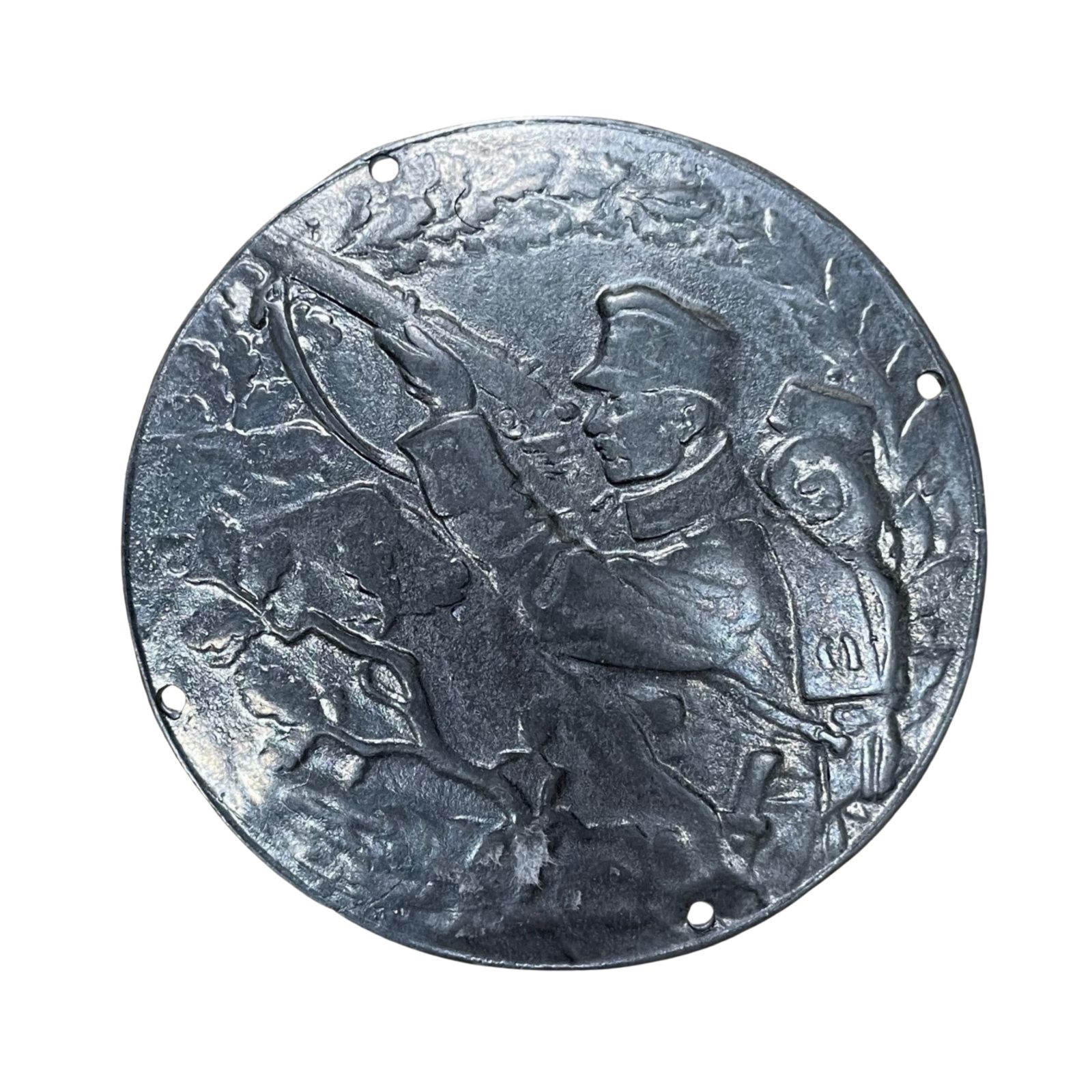 1. Világháborús tábori mesterlövész jelvény, másolat