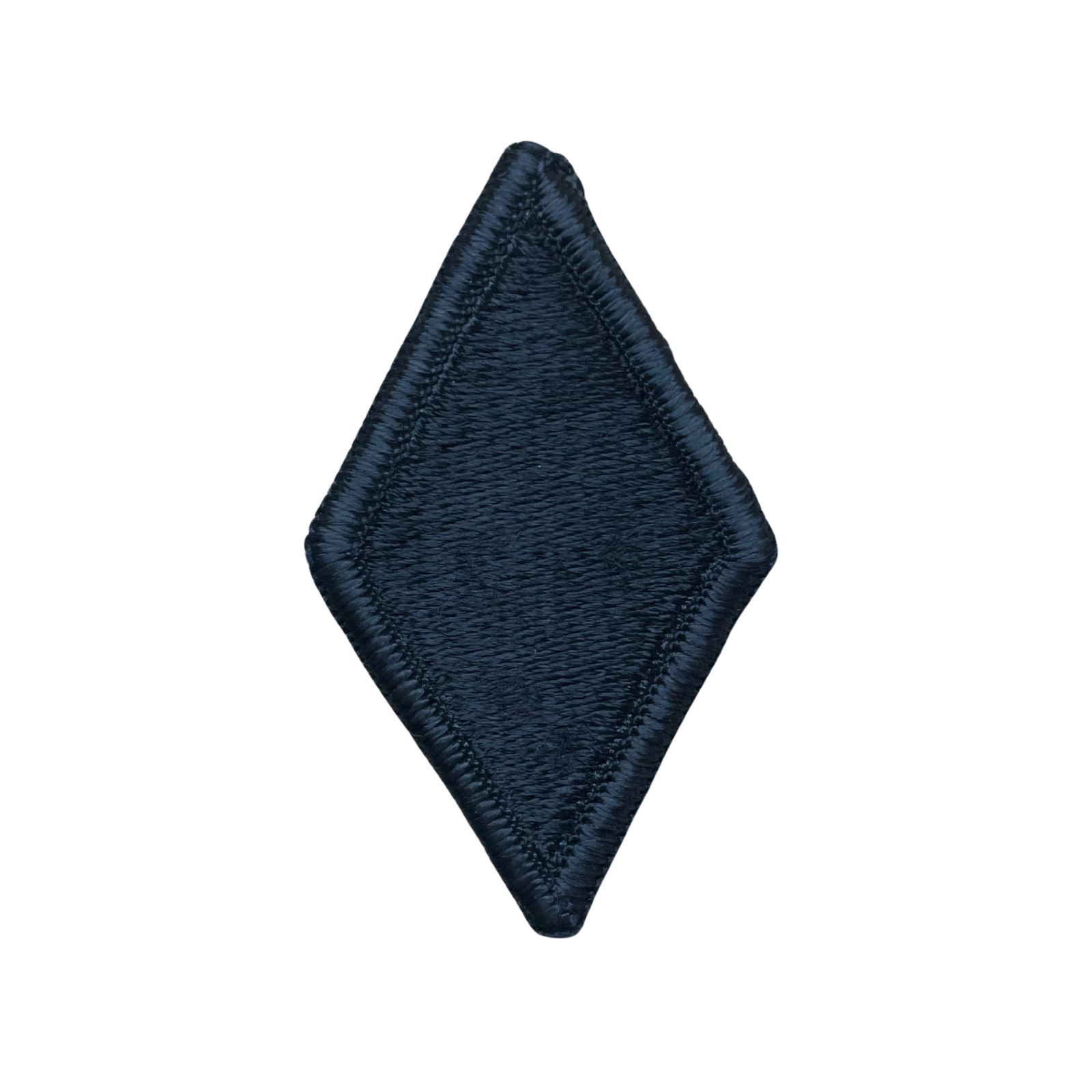 US Amerikai 5. Gyalogoshadosztály felvarró, eredeti csökkentett láthatóságú