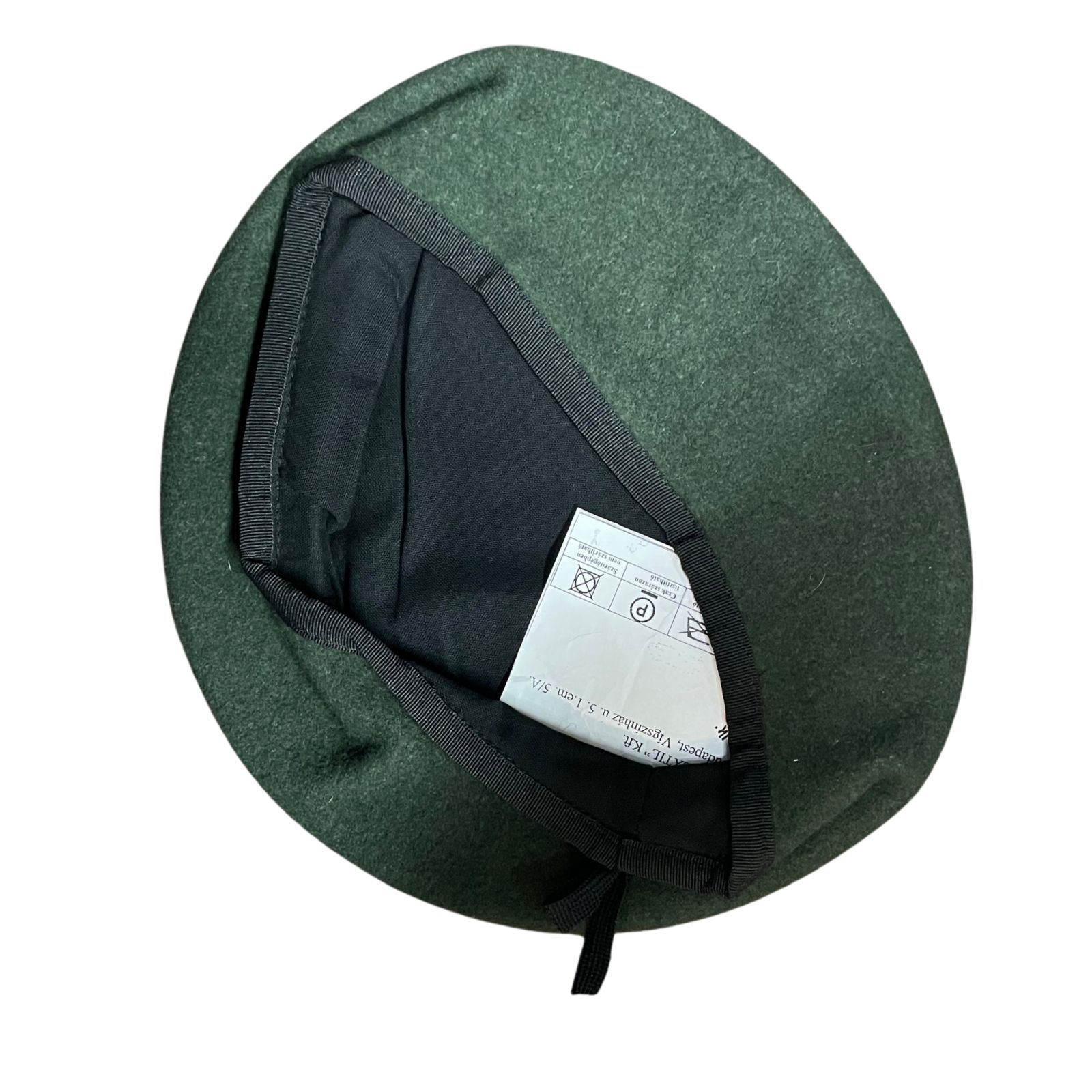 MH Magyar Honvédség 2000M zöld barett