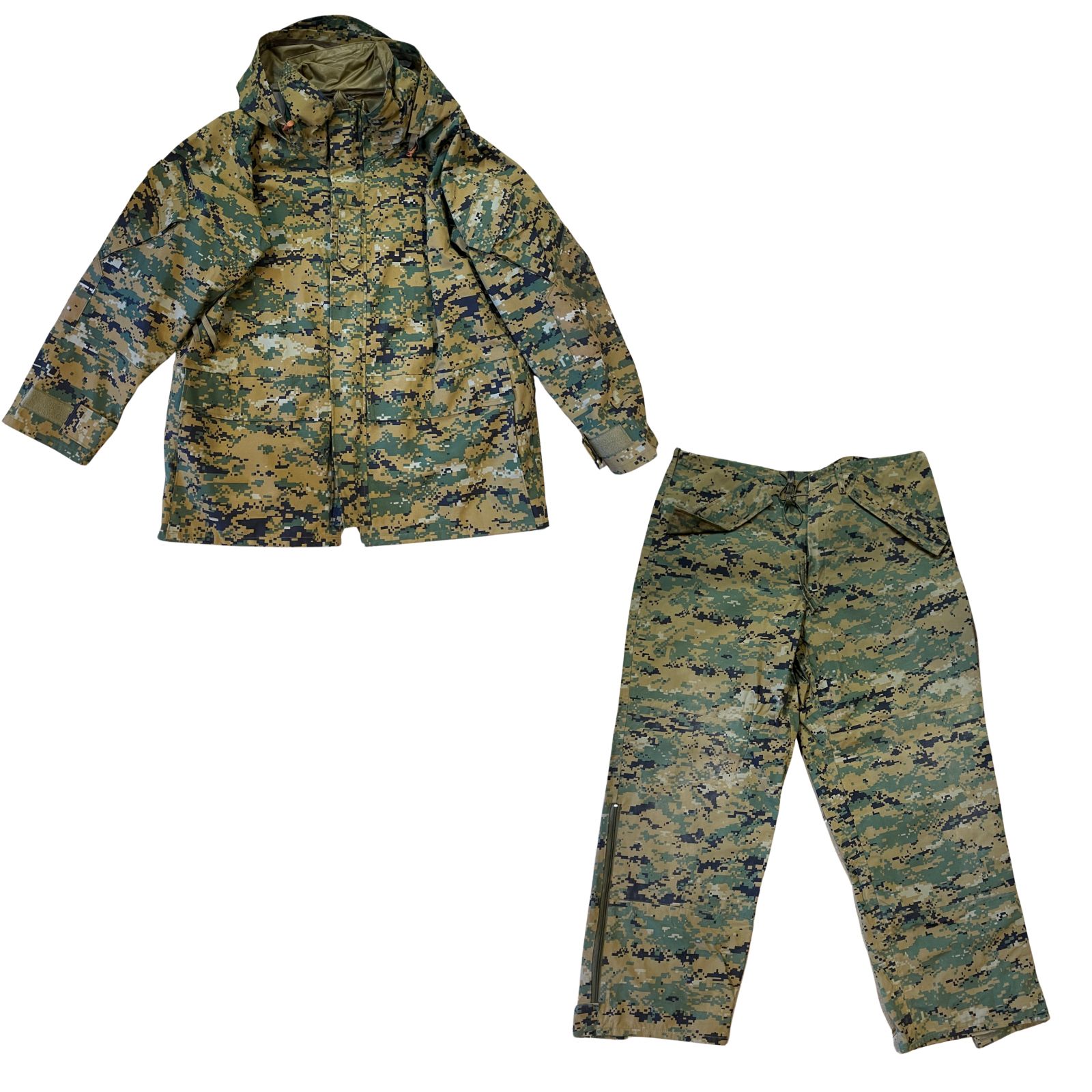 Tru-Spec Marpat ECWCS GORE‑TEX® esővédő szett