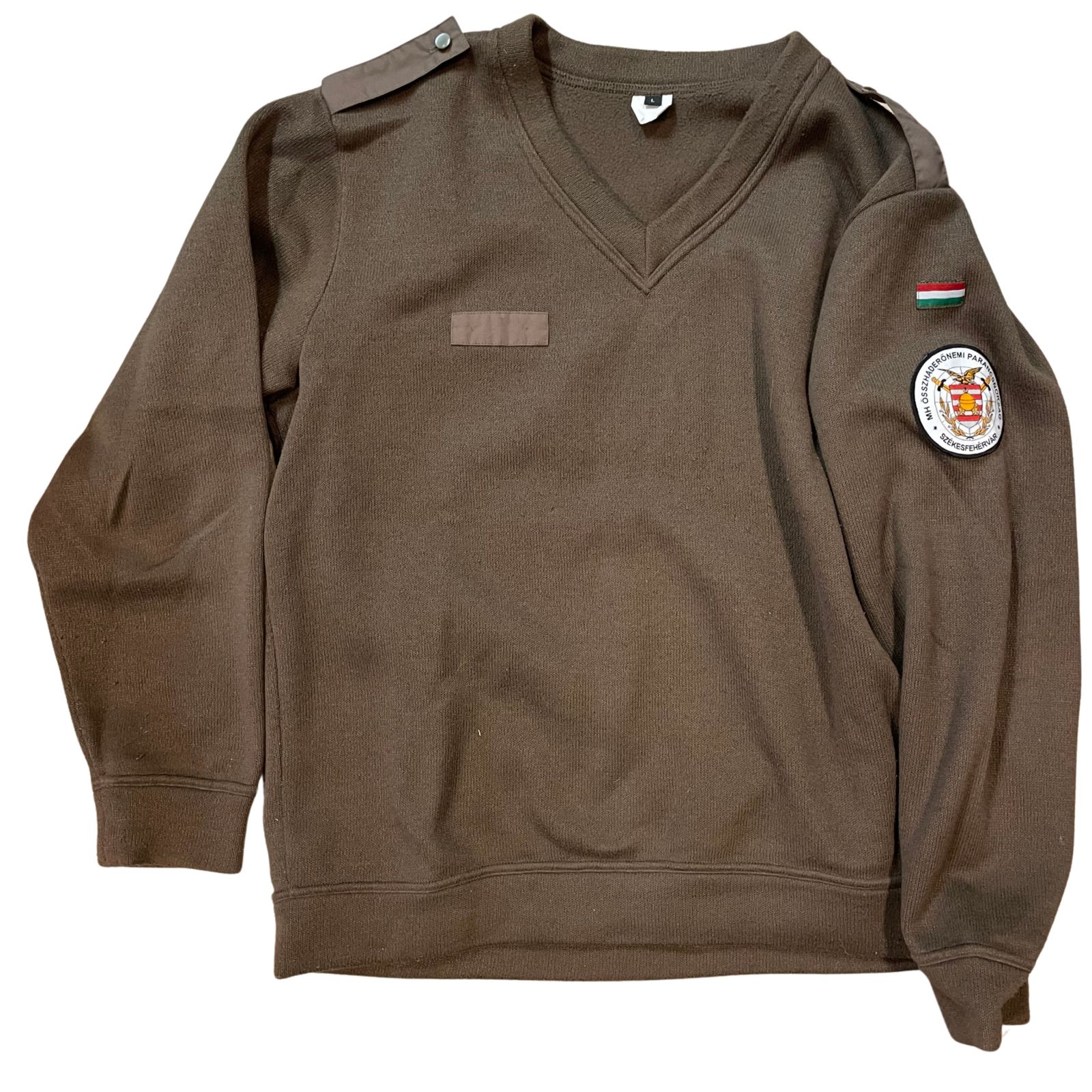 MH ÖHP Köznapi Pulóver